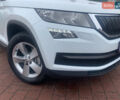 Белый Шкода Kodiaq, объемом двигателя 2 л и пробегом 244 тыс. км за 21950 $, фото 8 на Automoto.ua