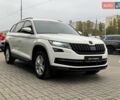 Шкода Kodiaq 2017 в Киеве на Automoto.ua Белый Шкода Kodiaq, объемом двигателя 1.98 л и пробегом 213 тыс. км за 19950 $, фото 8 на Automoto.ua