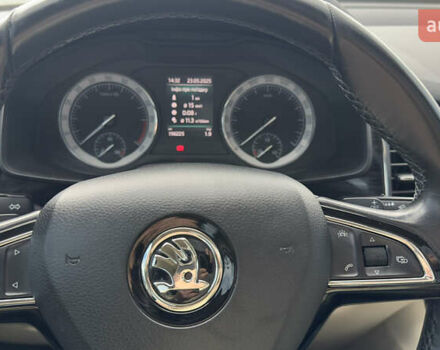 Белый Шкода Kodiaq, объемом двигателя 1.97 л и пробегом 205 тыс. км за 25999 $, фото 9 на Automoto.ua