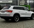 Белый Шкода Kodiaq, объемом двигателя 1.97 л и пробегом 152 тыс. км за 26500 $, фото 5 на Automoto.ua