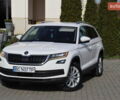 Белый Шкода Kodiaq, объемом двигателя 2 л и пробегом 228 тыс. км за 26200 $, фото 1 на Automoto.ua
