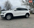 Белый Шкода Kodiaq, объемом двигателя 1.97 л и пробегом 101 тыс. км за 27000 $, фото 1 на Automoto.ua