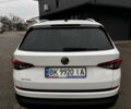 Белый Шкода Kodiaq, объемом двигателя 1.97 л и пробегом 184 тыс. км за 21999 $, фото 44 на Automoto.ua