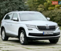Білий Шкода Kodiaq, об'ємом двигуна 1.98 л та пробігом 125 тис. км за 23800 $, фото 5 на Automoto.ua