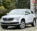Білий Шкода Kodiaq, об'ємом двигуна 1.98 л та пробігом 125 тис. км за 23800 $, фото 2 на Automoto.ua