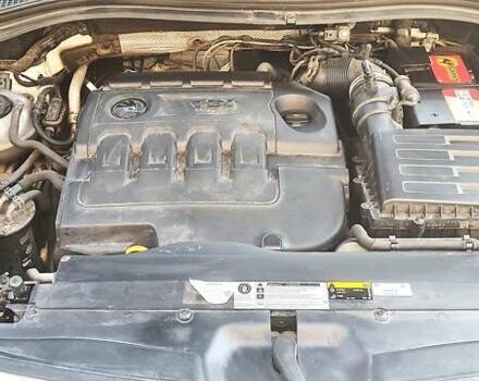 Белый Шкода Kodiaq, объемом двигателя 1.97 л и пробегом 125 тыс. км за 29000 $, фото 14 на Automoto.ua