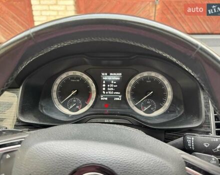 Білий Шкода Kodiaq, об'ємом двигуна 1.97 л та пробігом 65 тис. км за 31000 $, фото 8 на Automoto.ua