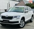 Белый Шкода Kodiaq, объемом двигателя 1.98 л и пробегом 250 тыс. км за 19500 $, фото 3 на Automoto.ua
