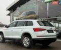 Белый Шкода Kodiaq, объемом двигателя 1.97 л и пробегом 174 тыс. км за 24100 $, фото 2 на Automoto.ua