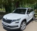 Белый Шкода Kodiaq, объемом двигателя 1.98 л и пробегом 140 тыс. км за 28700 $, фото 8 на Automoto.ua