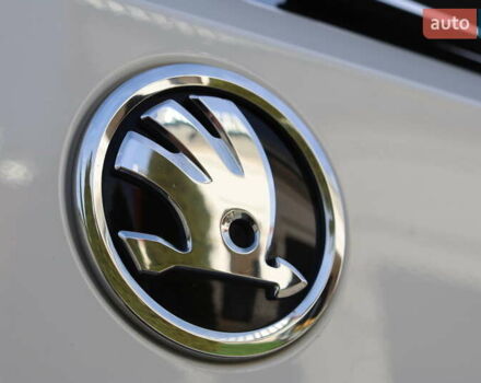 Белый Шкода Kodiaq, объемом двигателя 2 л и пробегом 228 тыс. км за 26200 $, фото 19 на Automoto.ua