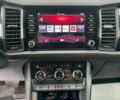 Білий Шкода Kodiaq, об'ємом двигуна 2 л та пробігом 248 тис. км за 21499 $, фото 7 на Automoto.ua