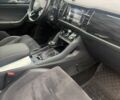 Білий Шкода Kodiaq, об'ємом двигуна 1.97 л та пробігом 90 тис. км за 28000 $, фото 4 на Automoto.ua