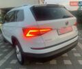 Белый Шкода Kodiaq, объемом двигателя 2 л и пробегом 244 тыс. км за 22800 $, фото 13 на Automoto.ua