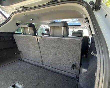 Белый Шкода Kodiaq, объемом двигателя 1.98 л и пробегом 140 тыс. км за 28700 $, фото 54 на Automoto.ua