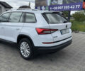 Белый Шкода Kodiaq, объемом двигателя 1.97 л и пробегом 205 тыс. км за 25999 $, фото 4 на Automoto.ua