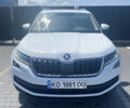 Белый Шкода Kodiaq, объемом двигателя 1.97 л и пробегом 270 тыс. км за 27000 $, фото 1 на Automoto.ua