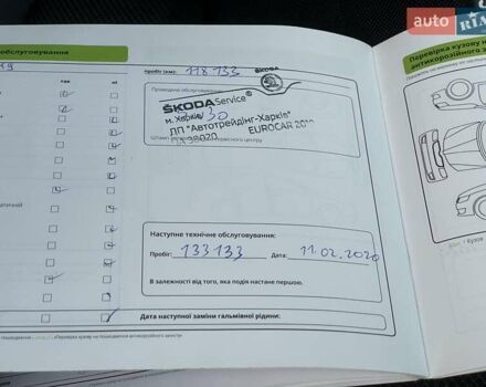 Белый Шкода Kodiaq, объемом двигателя 1.98 л и пробегом 250 тыс. км за 19500 $, фото 37 на Automoto.ua