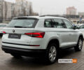 Белый Шкода Kodiaq, объемом двигателя 2 л и пробегом 174 тыс. км за 24100 $, фото 7 на Automoto.ua
