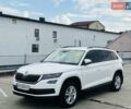 Белый Шкода Kodiaq, объемом двигателя 1.98 л и пробегом 248 тыс. км за 19900 $, фото 1 на Automoto.ua