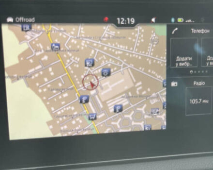 Белый Шкода Kodiaq, объемом двигателя 1.97 л и пробегом 140 тыс. км за 26300 $, фото 45 на Automoto.ua