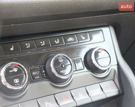 Белый Шкода Kodiaq, объемом двигателя 2 л и пробегом 228 тыс. км за 26200 $, фото 25 на Automoto.ua