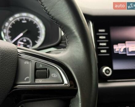 Белый Шкода Kodiaq, объемом двигателя 1.97 л и пробегом 174 тыс. км за 24100 $, фото 24 на Automoto.ua