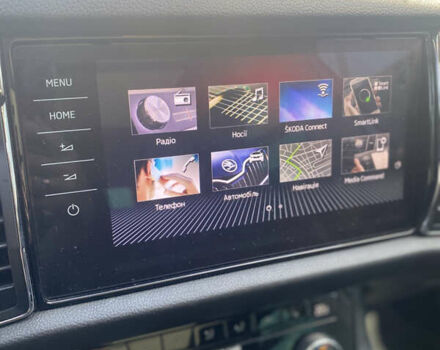 Белый Шкода Kodiaq, объемом двигателя 1.97 л и пробегом 270 тыс. км за 24000 $, фото 7 на Automoto.ua