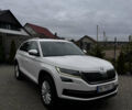 Белый Шкода Kodiaq, объемом двигателя 1.97 л и пробегом 184 тыс. км за 21999 $, фото 4 на Automoto.ua
