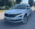 Белый Шкода Kodiaq, объемом двигателя 2 л и пробегом 140 тыс. км за 27200 $, фото 1 на Automoto.ua