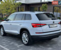 Белый Шкода Kodiaq, объемом двигателя 2 л и пробегом 229 тыс. км за 21500 $, фото 19 на Automoto.ua