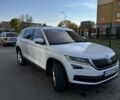 Белый Шкода Kodiaq, объемом двигателя 1.97 л и пробегом 296 тыс. км за 26500 $, фото 8 на Automoto.ua