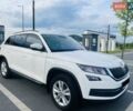 Белый Шкода Kodiaq, объемом двигателя 1.98 л и пробегом 250 тыс. км за 19500 $, фото 34 на Automoto.ua