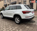 Білий Шкода Kodiaq, об'ємом двигуна 2 л та пробігом 240 тис. км за 21950 $, фото 7 на Automoto.ua
