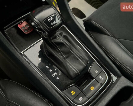 Белый Шкода Kodiaq, объемом двигателя 1.97 л и пробегом 147 тыс. км за 26900 $, фото 17 на Automoto.ua