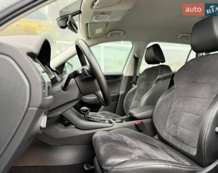 Белый Шкода Kodiaq, объемом двигателя 1.97 л и пробегом 174 тыс. км за 24100 $, фото 12 на Automoto.ua