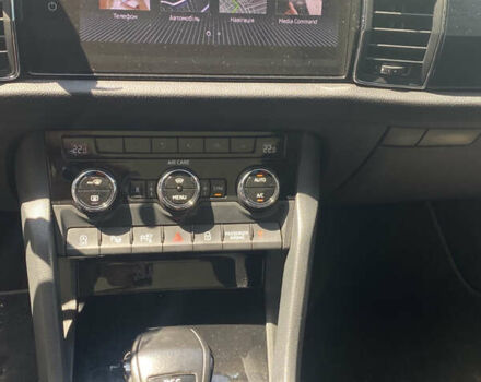 Белый Шкода Kodiaq, объемом двигателя 1.97 л и пробегом 270 тыс. км за 24000 $, фото 14 на Automoto.ua