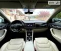 Белый Шкода Kodiaq, объемом двигателя 1.97 л и пробегом 180 тыс. км за 25900 $, фото 19 на Automoto.ua