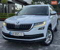 Белый Шкода Kodiaq, объемом двигателя 2 л и пробегом 229 тыс. км за 21500 $, фото 2 на Automoto.ua