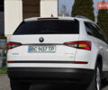 Белый Шкода Kodiaq, объемом двигателя 2 л и пробегом 228 тыс. км за 26200 $, фото 8 на Automoto.ua