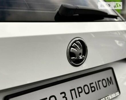 Білий Шкода Kodiaq, об'ємом двигуна 1.97 л та пробігом 152 тис. км за 26500 $, фото 30 на Automoto.ua