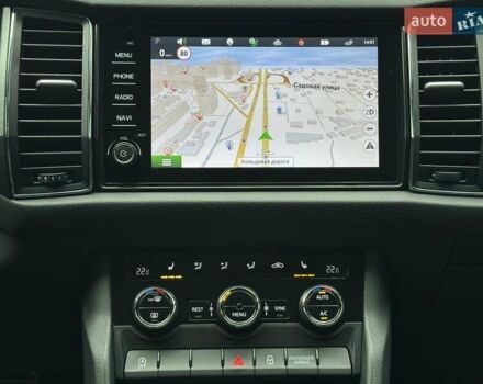 Шкода Kodiaq 2017 в Киеве на Automoto.ua Белый Шкода Kodiaq, объемом двигателя 1.98 л и пробегом 213 тыс. км за 19950 $, фото 19 на Automoto.ua