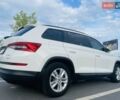 Белый Шкода Kodiaq, объемом двигателя 1.98 л и пробегом 250 тыс. км за 19500 $, фото 35 на Automoto.ua
