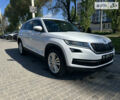 Белый Шкода Kodiaq, объемом двигателя 1.97 л и пробегом 251 тыс. км за 22850 $, фото 1 на Automoto.ua