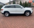Белый Шкода Kodiaq, объемом двигателя 2 л и пробегом 244 тыс. км за 21950 $, фото 3 на Automoto.ua
