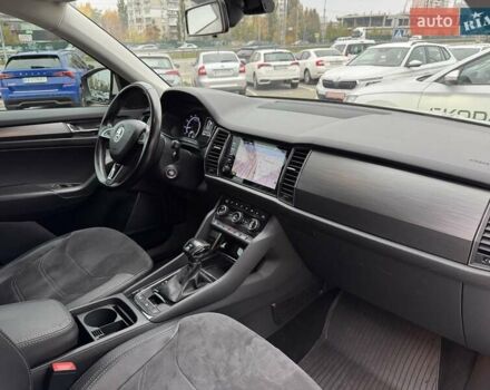 Шкода Kodiaq 2017 в Киеве на Automoto.ua Белый Шкода Kodiaq, объемом двигателя 1.98 л и пробегом 213 тыс. км за 19950 $, фото 15 на Automoto.ua