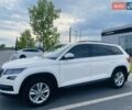 Белый Шкода Kodiaq, объемом двигателя 1.98 л и пробегом 250 тыс. км за 19500 $, фото 1 на Automoto.ua