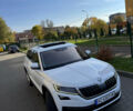 Белый Шкода Kodiaq, объемом двигателя 1.97 л и пробегом 296 тыс. км за 26500 $, фото 1 на Automoto.ua