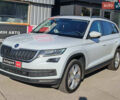 Белый Шкода Kodiaq, объемом двигателя 2 л и пробегом 125 тыс. км за 29790 $, фото 1 на Automoto.ua