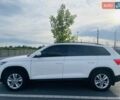 Белый Шкода Kodiaq, объемом двигателя 1.98 л и пробегом 250 тыс. км за 19500 $, фото 32 на Automoto.ua